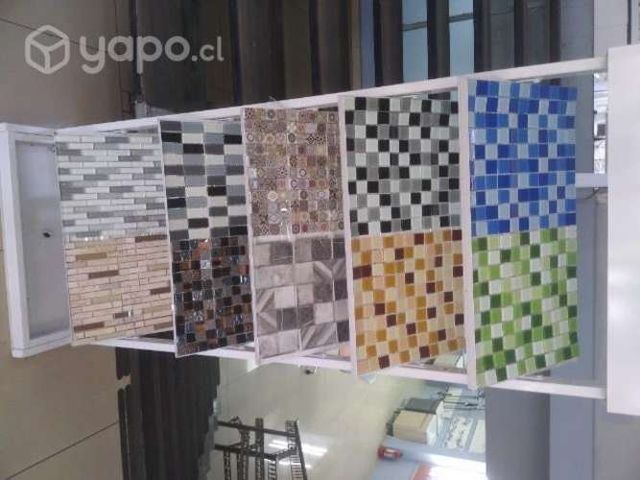 Ceramicas, porcelanatos, inodoros, lamparas