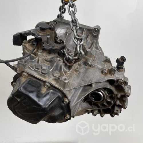 Caja de cambios Hyundai Accent 1.4 Mt 2012