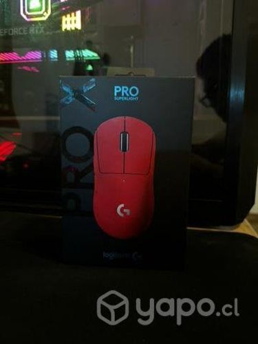 Logitech G PRO X SUPERLIGHT