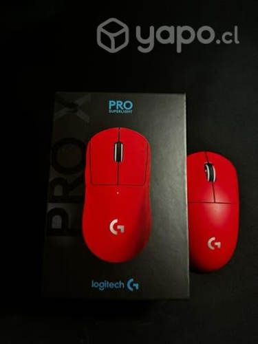 Logitech G PRO X SUPERLIGHT