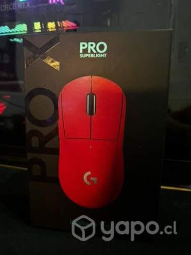 Logitech G PRO X SUPERLIGHT