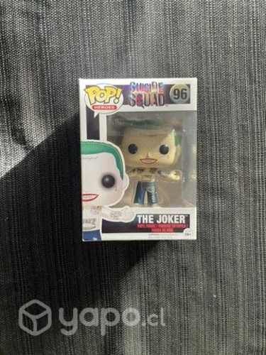 Funko pop Suicide Squad Joker