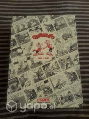 Colección de Condorito Copec