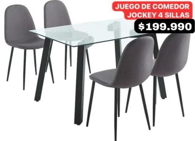 COMEDORES NORDICOS MODERNOS  solo x wtsp