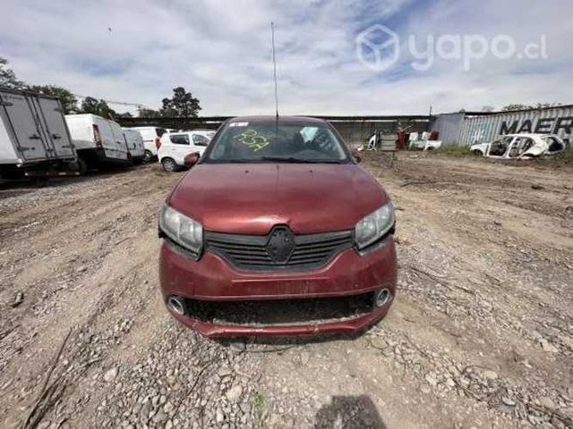 Caja cambio renault symbol 1.6 2018 (rsa002)