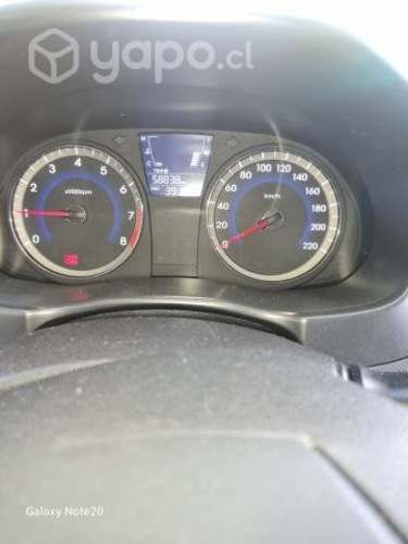 Se vende huinday año 2012