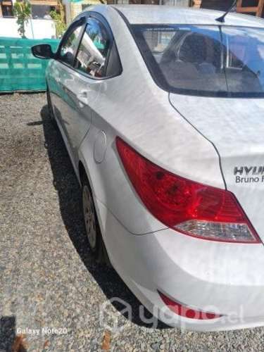 Se vende huinday año 2012