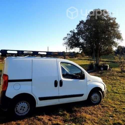 Vendo furgón Fiat fiorino city, 1.3,