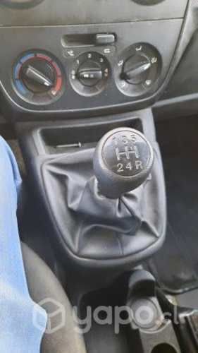 Vendo furgón Fiat fiorino city, 1.3,