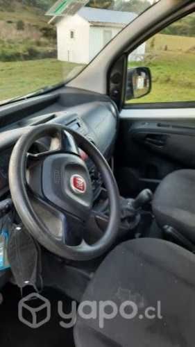 Vendo furgón Fiat fiorino city, 1.3,
