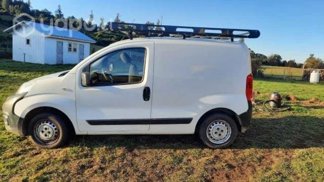 Vendo furgón Fiat fiorino city, 1.3,