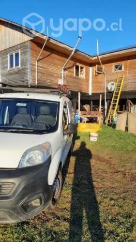 Vendo furgón Fiat fiorino city, 1.3,