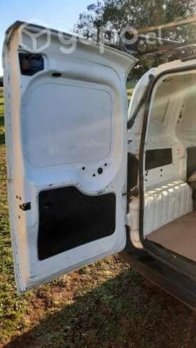 Vendo furgón Fiat fiorino city, 1.3,