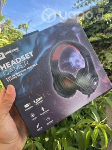 Audífonos gamer