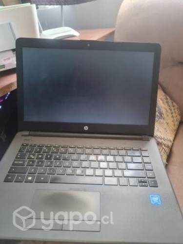 Notebook más escritorio