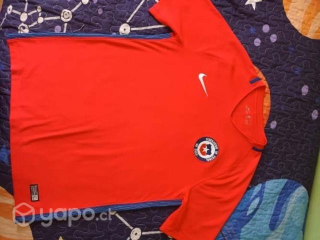 Camiseta selección chilena 2016 original