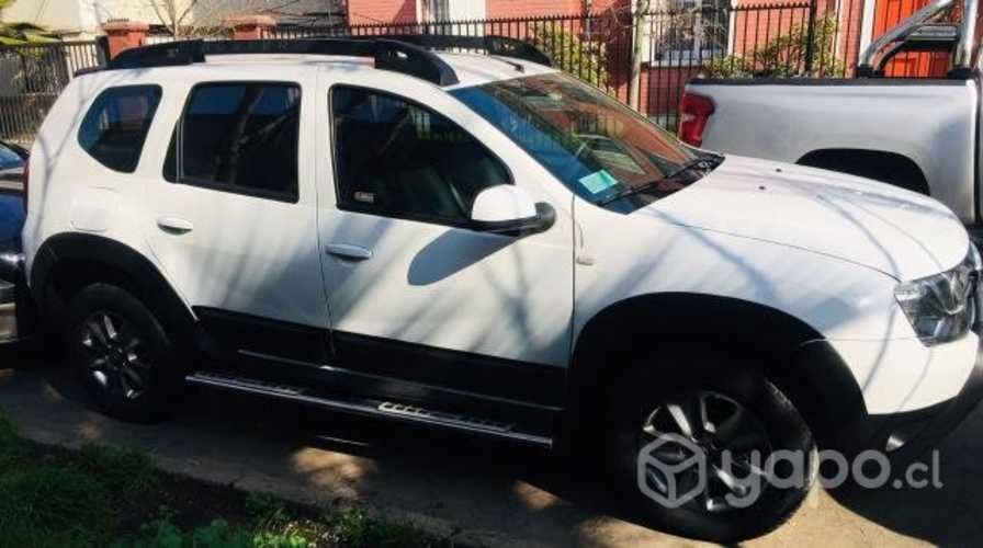 Renault duster 2019