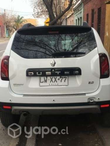 Renault duster 2019