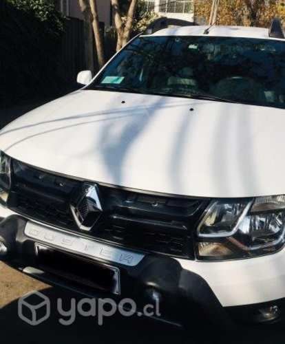 Renault duster 2019