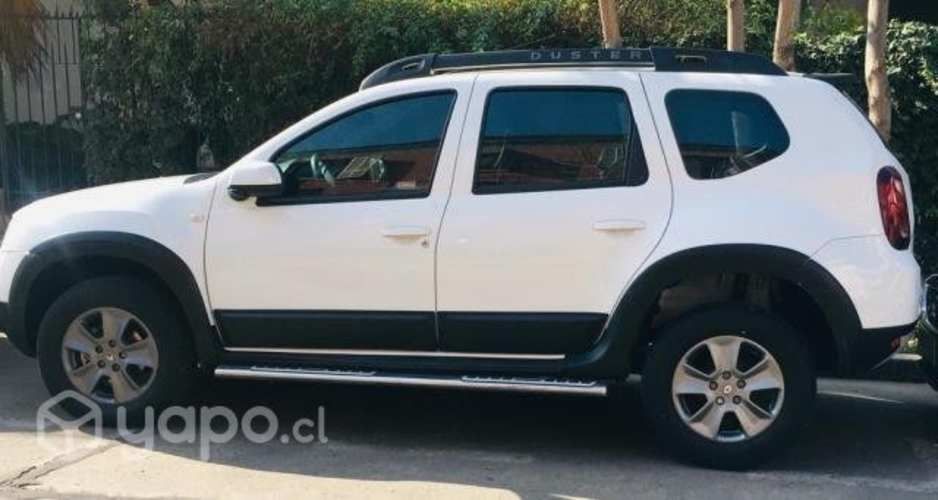 Renault duster 2019