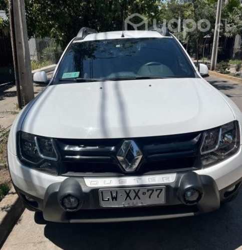 Renault duster 2019