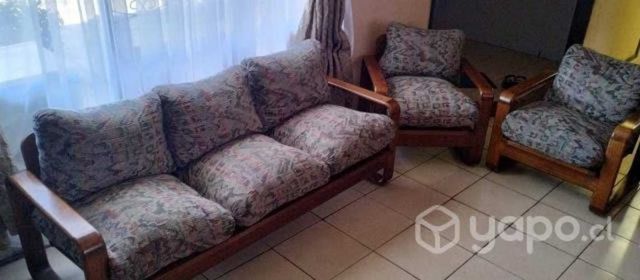 Living Madera Eucalipto