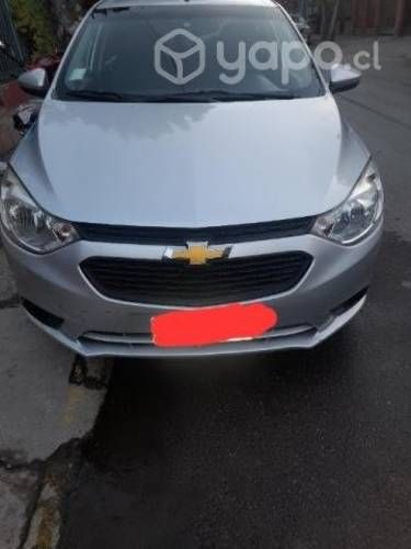 CHEVROLET SAIL, año 2018