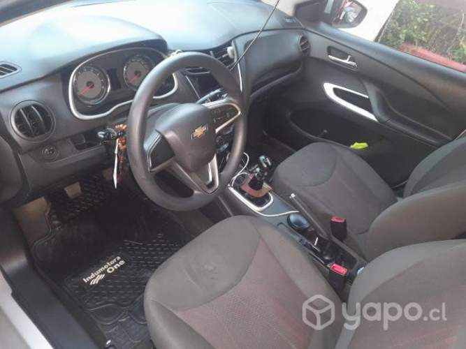 CHEVROLET SAIL, año 2018