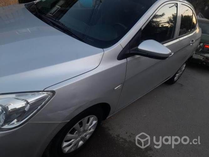 CHEVROLET SAIL, año 2018