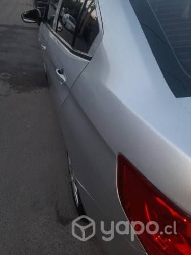 CHEVROLET SAIL, año 2018