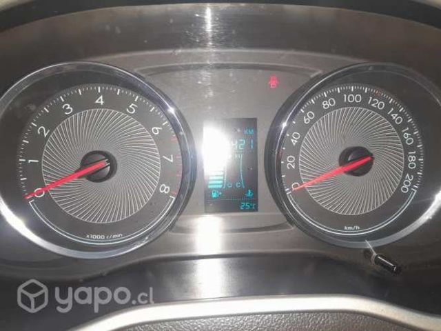 CHEVROLET SAIL, año 2018