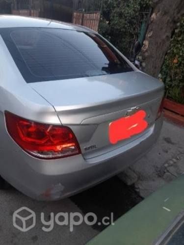 CHEVROLET SAIL, año 2018