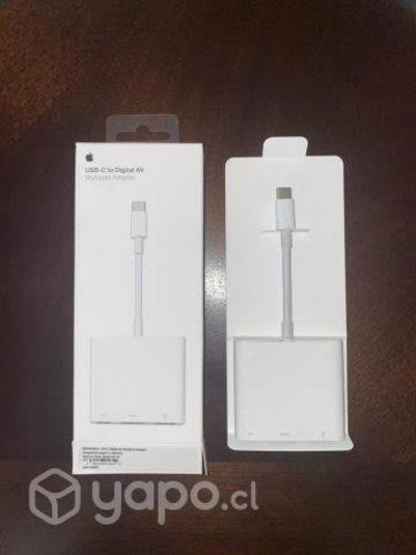 Adaptador USB-C a HDMI