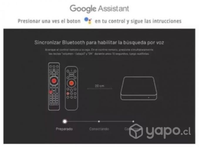 Box tv Android Smart Tv