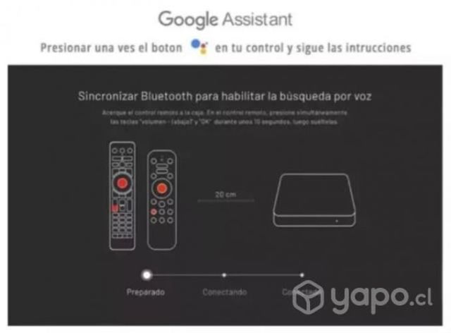 Box tv Android Smart Tv