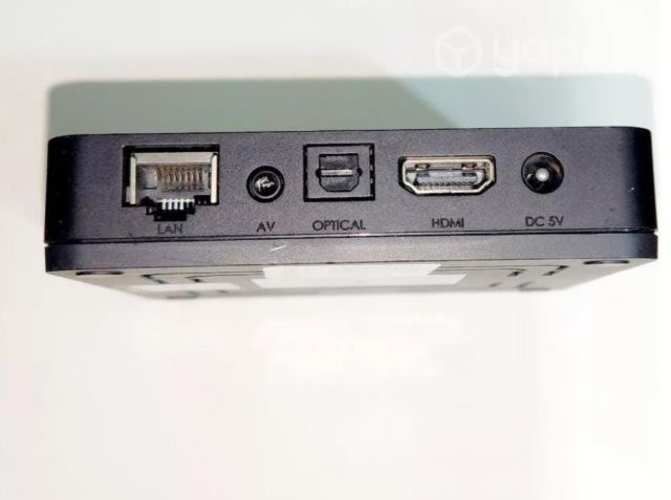 Box tv Android Smart Tv