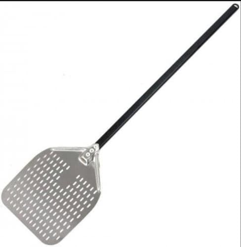 Pala pizza aluminio rectangular