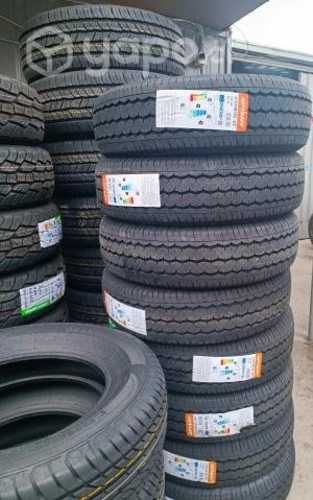 Neumáticos de Carga Liquidación 215/70 R16C y mas
