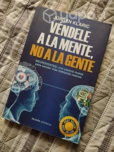 LIBRO: VÉNDELE a la MENTE, NO a la GENTE