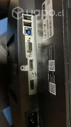 Monitor dell 27&quot;