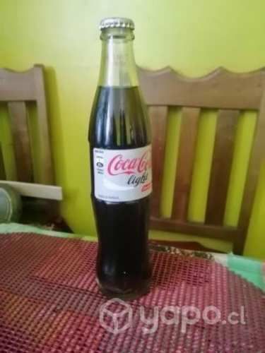 Vendo coca cola 2011