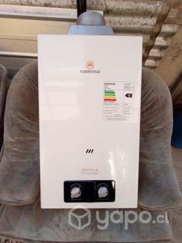 Calefont Madensa Gas Natural