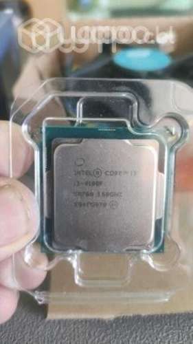 Procesador Intel Core i3-9100F