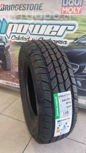 Neuma 245/70 R16 AT Todo Terreno