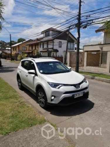 Toyota RAV4 2017