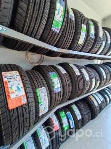 A/T Neumáticos toda medida