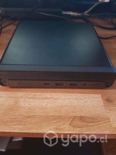 Hp Prodesk 405 G6 Mini Pc