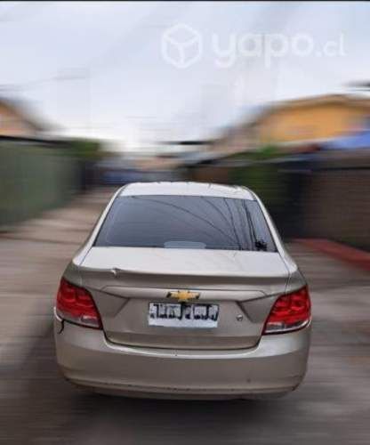 Chevrolet Sail