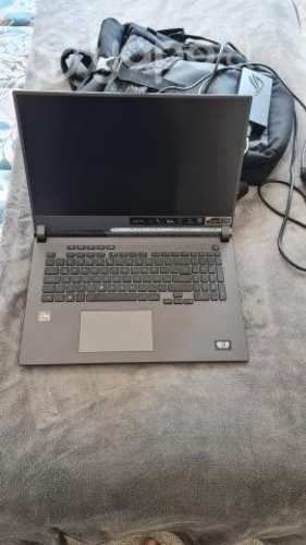 Notebook ASUS ROG Strix G17 G713QR-K4031T