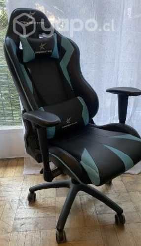 Silla Gamer Profesional Dragster Gt500 Revogames